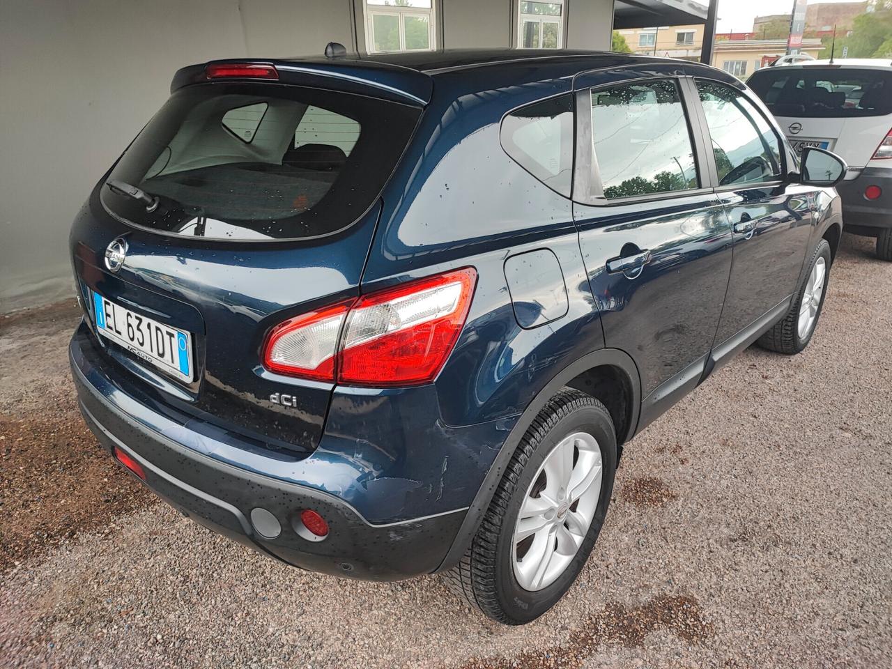 Nissan Qashqai 1.5 dCi Tekna