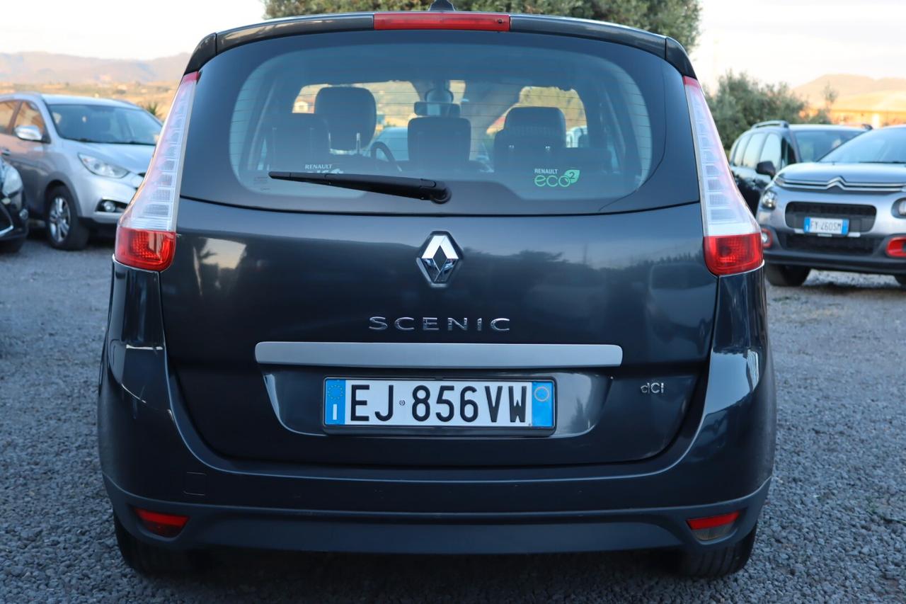 Renault Scenic Scénic 1.5 dCi 110CV Luxe