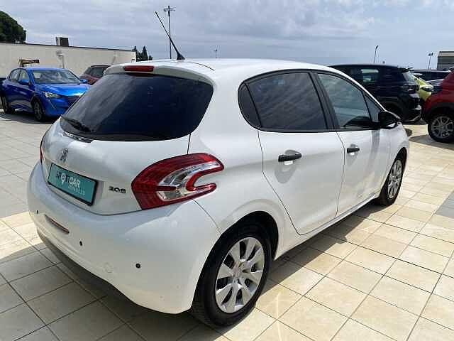 Peugeot 208 1.4 HDi 68 CV 5 porte Active