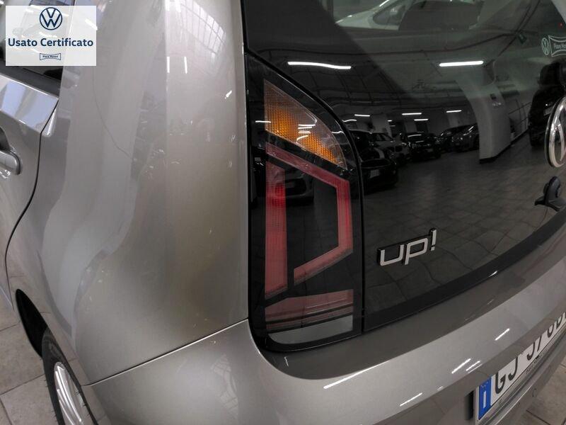 Volkswagen up! 1.0 5p. EVO move BlueMotion Technology