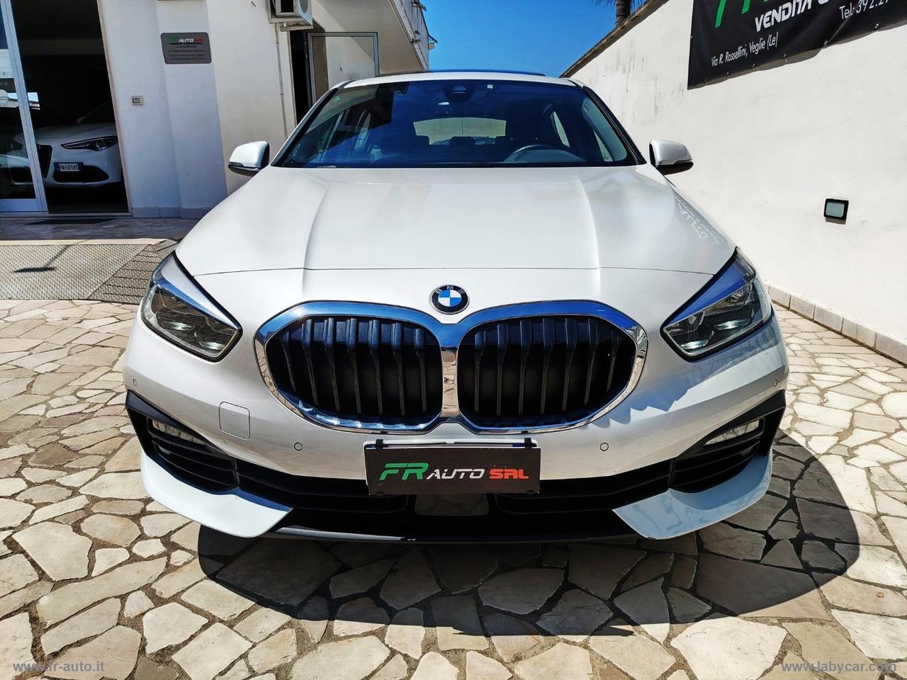 BMW 118d 5p. Msport Exterior