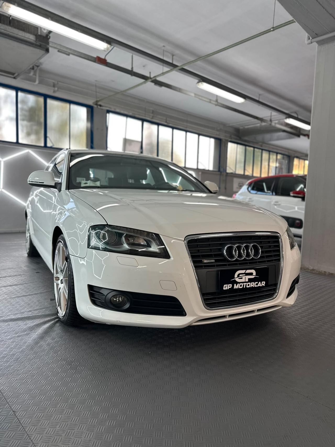 Audi A3 SPB 2.0 TDI F.AP. quattro Ambition