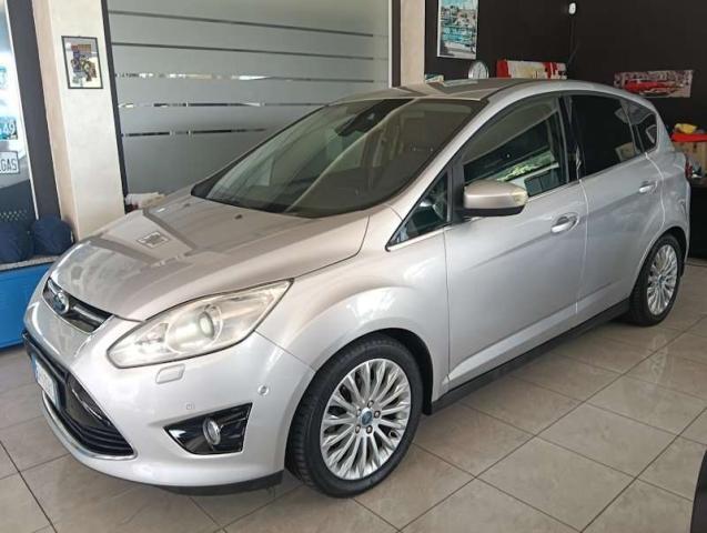 Ford C-Max C-Max II 2010 1.6 tdci Titanium 115cv dpf