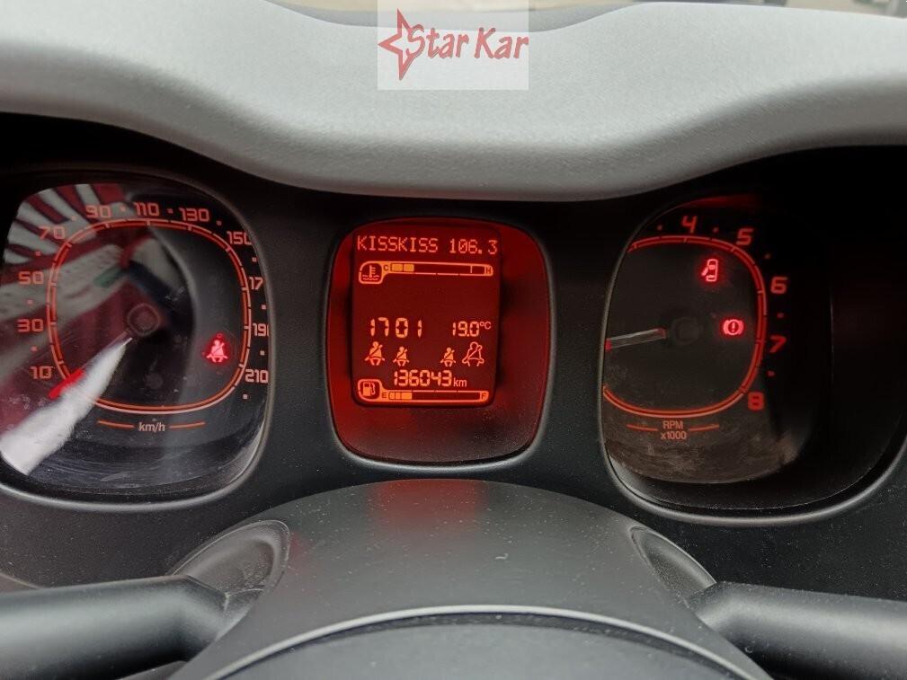 Fiat Panda 1.2 Cross