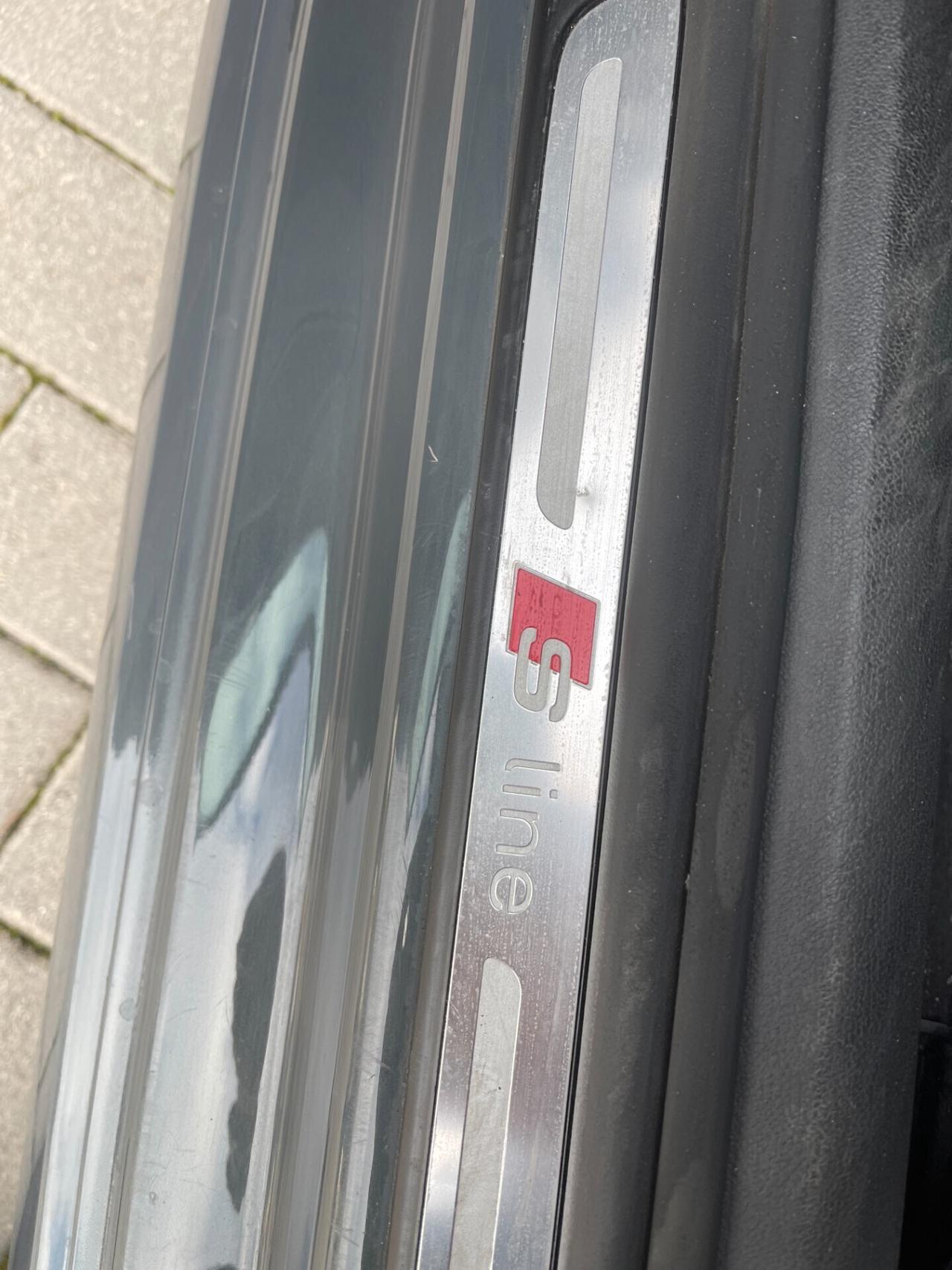 Audi A1 Sportback S-line