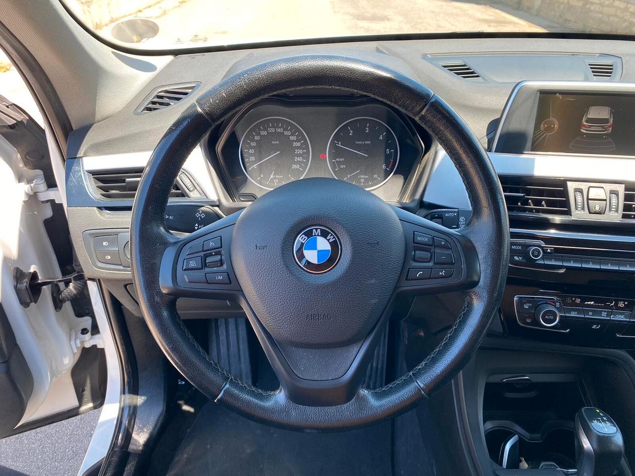 Bmw X1 sDrive18d Business ANNO 2017