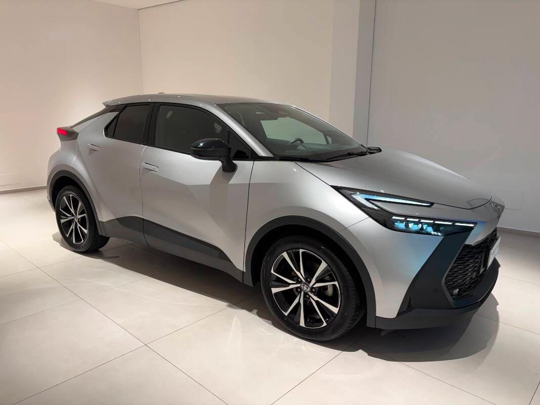 Toyota C-HR 1.8 hev Trend fwd e-cvt