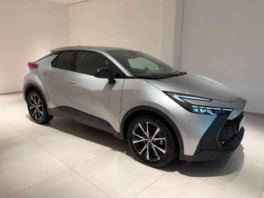 Toyota C-HR 1.8 hev Trend fwd e-cvt