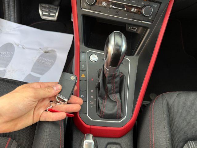 VOLKSWAGEN Polo GTI Straffull-Tetto apribile GARANZIA