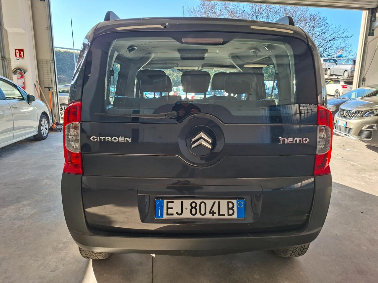 Citroen Nemo 1.4 XTR Theatre