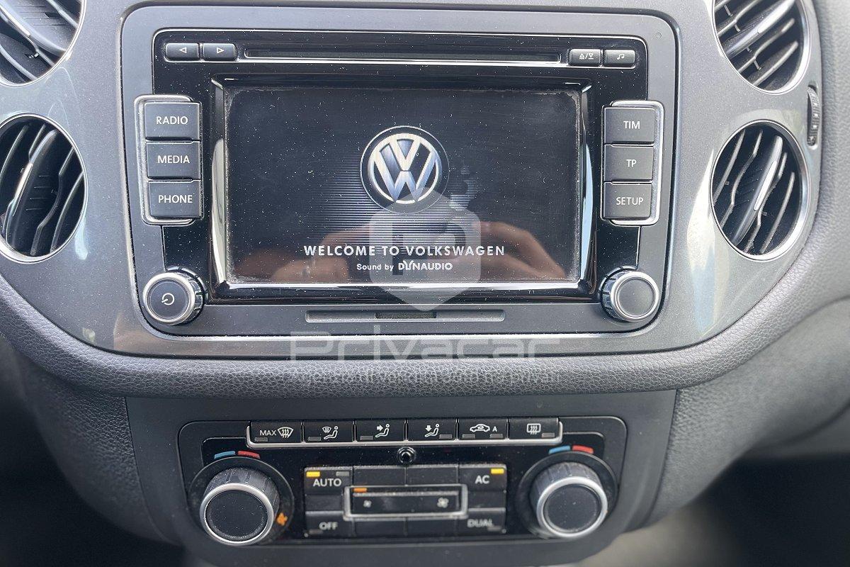 VOLKSWAGEN Tiguan 2.0 TDI 140CV 4MOTION DSG Sport & Style