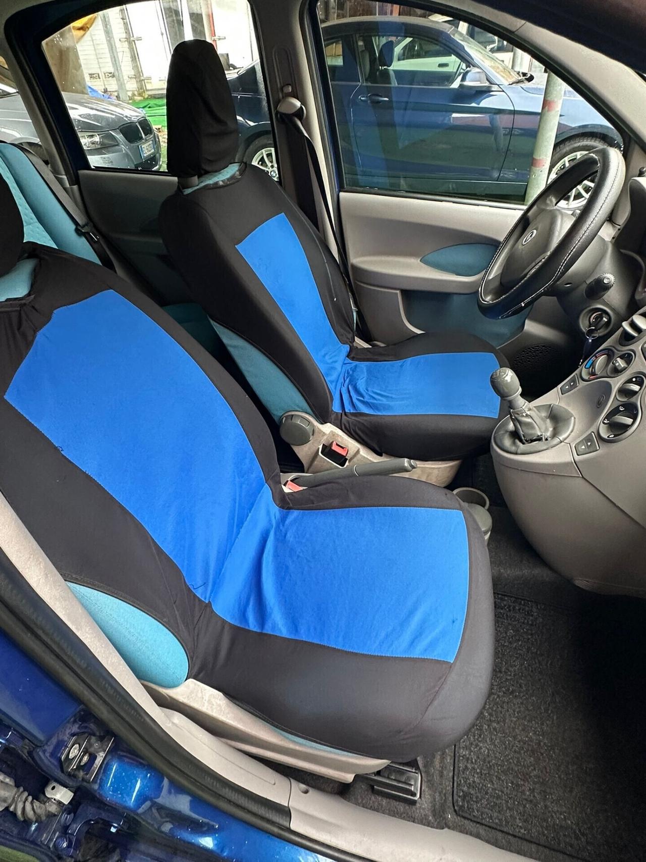 Fiat Panda 1.2 Alessi