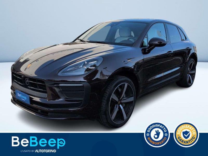 Porsche Macan 2.0 265CV PDK
