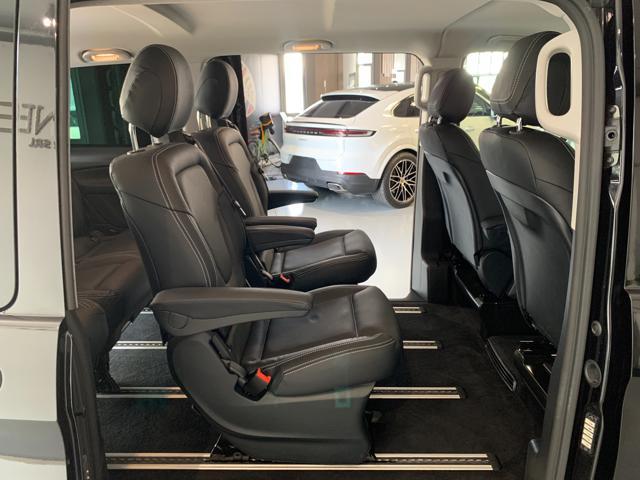 MERCEDES-BENZ V 250 d Automatic Premium Long 7 Posti "IVA ESCLUSA"