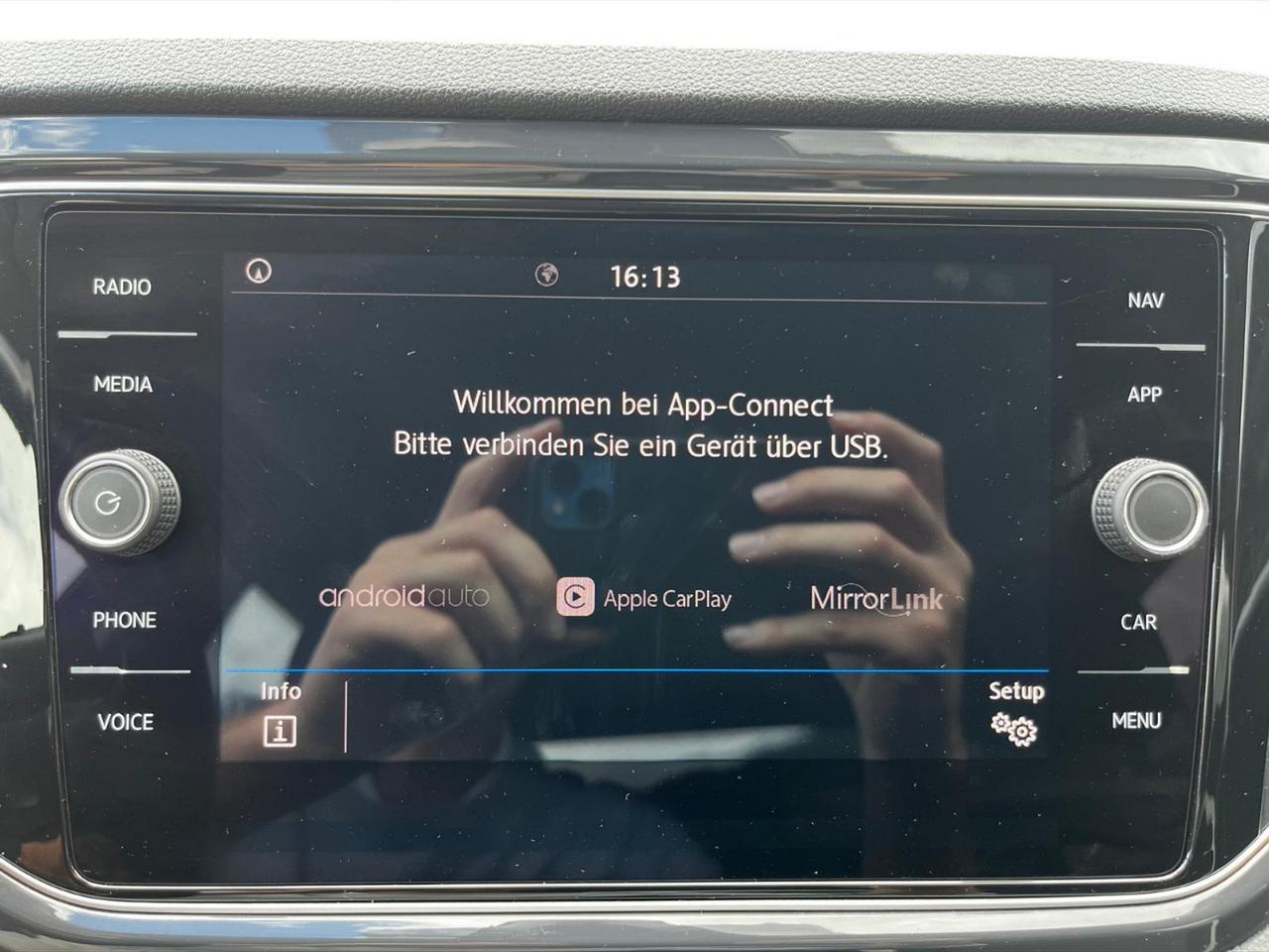 Volkswagen T-Roc 1.5 tsi advanced dsg
