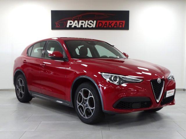 ALFA ROMEO Stelvio Ti 2.0 Turbo 280CV AT8 Q4 *PROMO PARISI GROUP*