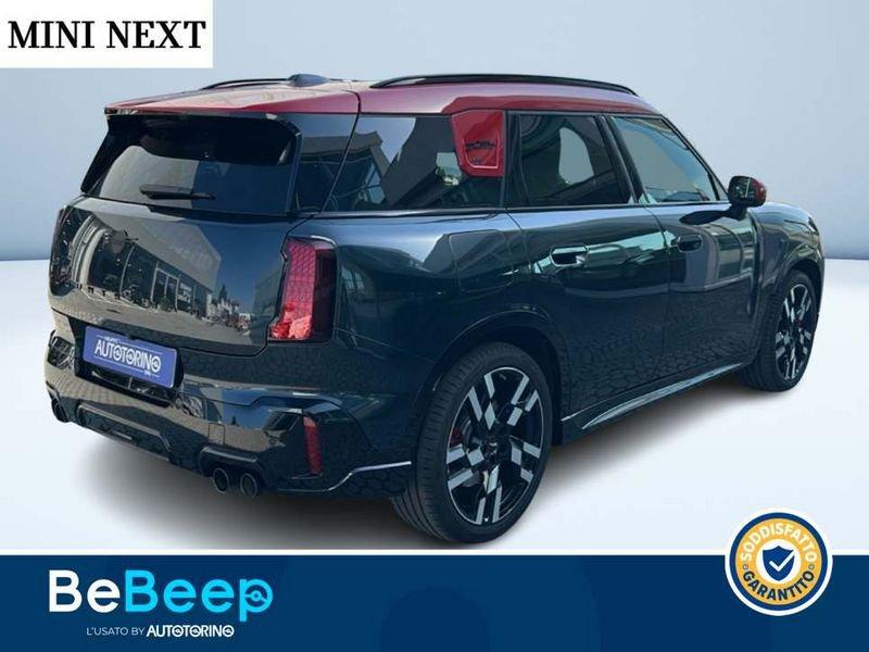 MINI Countryman John Cooper Works MINI 2.0 JOHN COOPER WORKS JCW ALL4 AUT