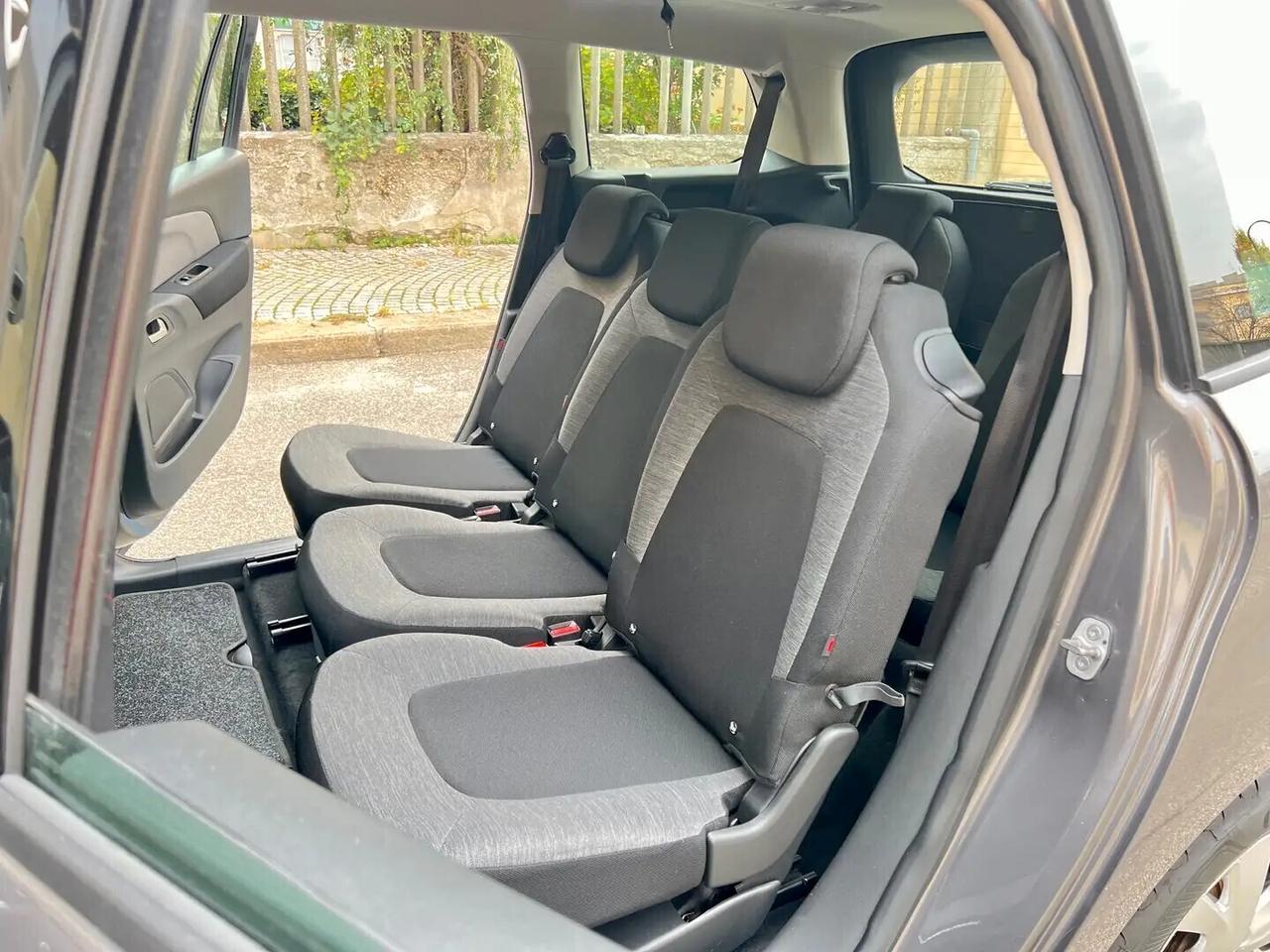 Citroen Grand C4 SpaceTourer 1.5 BlueHDi 130cv aut. EAT8 E6 7Posti Feel