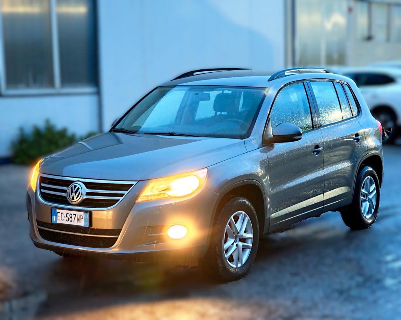 Volkswagen Tiguan 2.0 TDI DPF Trend & Fun BlueMotion Tech.
