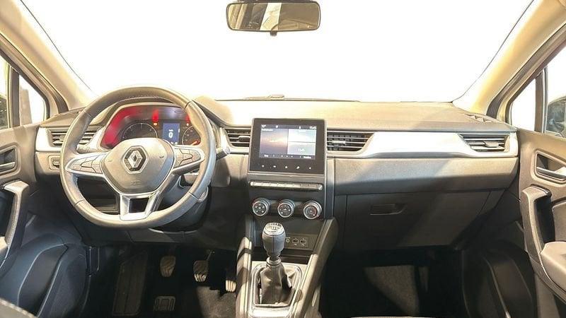 Renault Captur II 2019 1.5 blue dci Zen 95cv