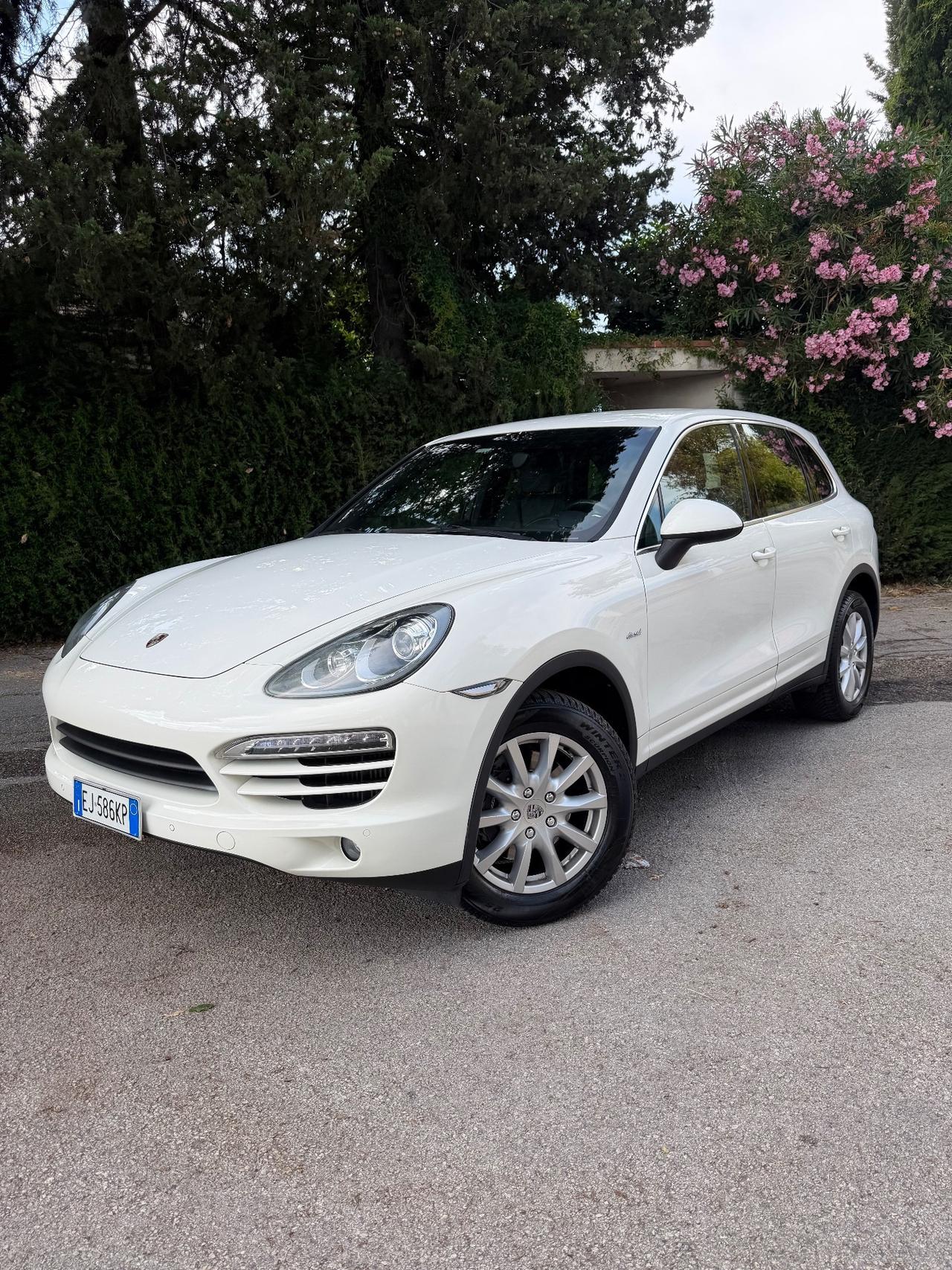 Porsche Cayenne 3.0 Diesel