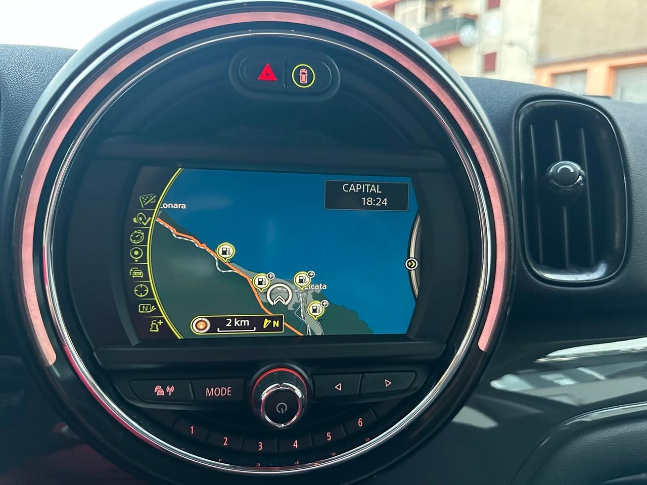 Mini Cooper D Countryman 2.0 Hype