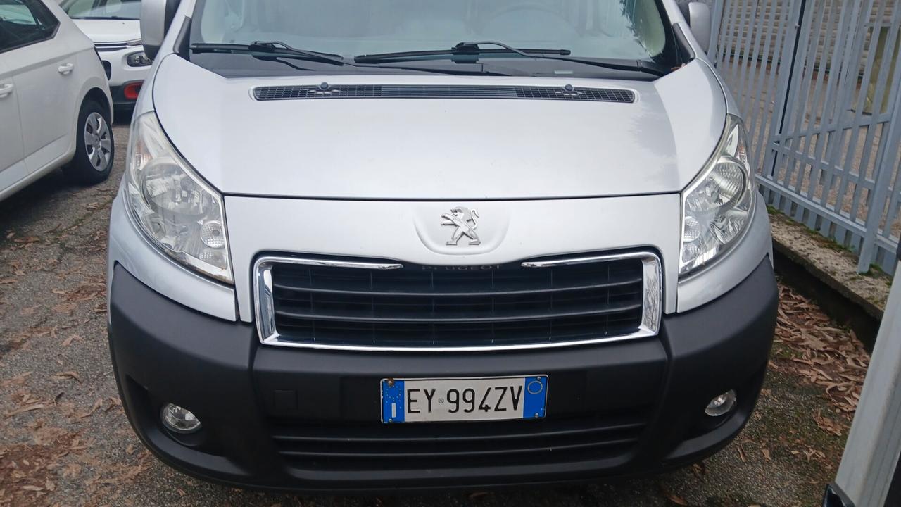 Peugeot Expert Tepee 2.0 HDi 6 POSTI 128 CV