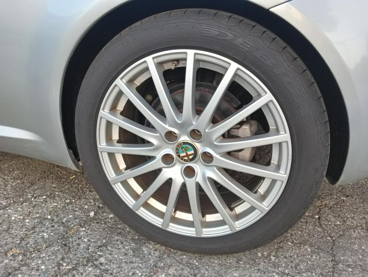 Alfa Romeo Brera 2.2 JTS Sky Window
