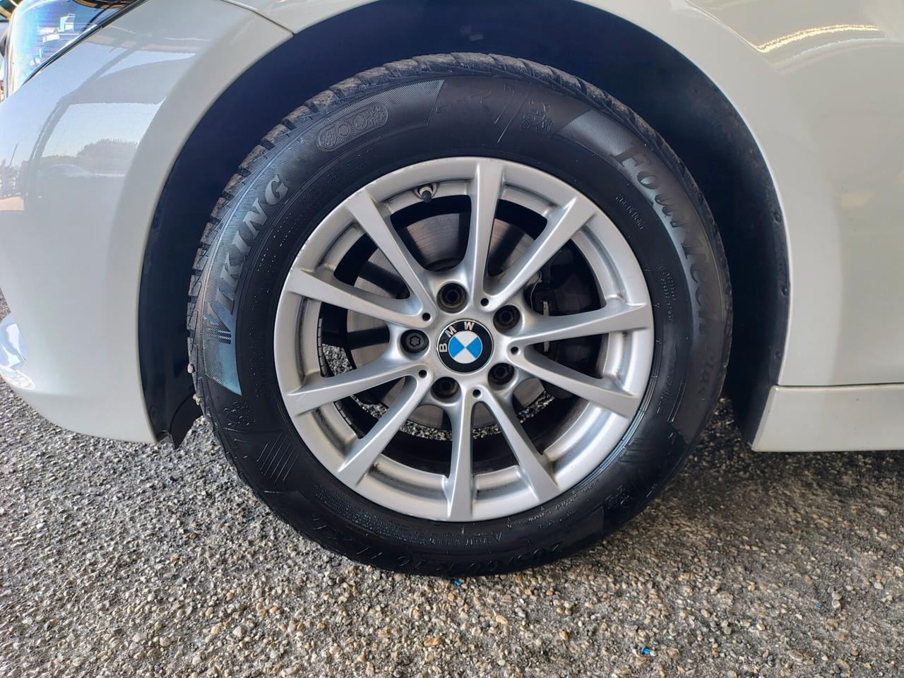 Bmw 316 316d Touring Luxury