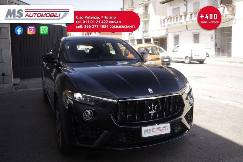 Maserati Levante Maserati Levante 3.0 V6 350cv GranLusso Q4 auto 257KW ANNO 2021