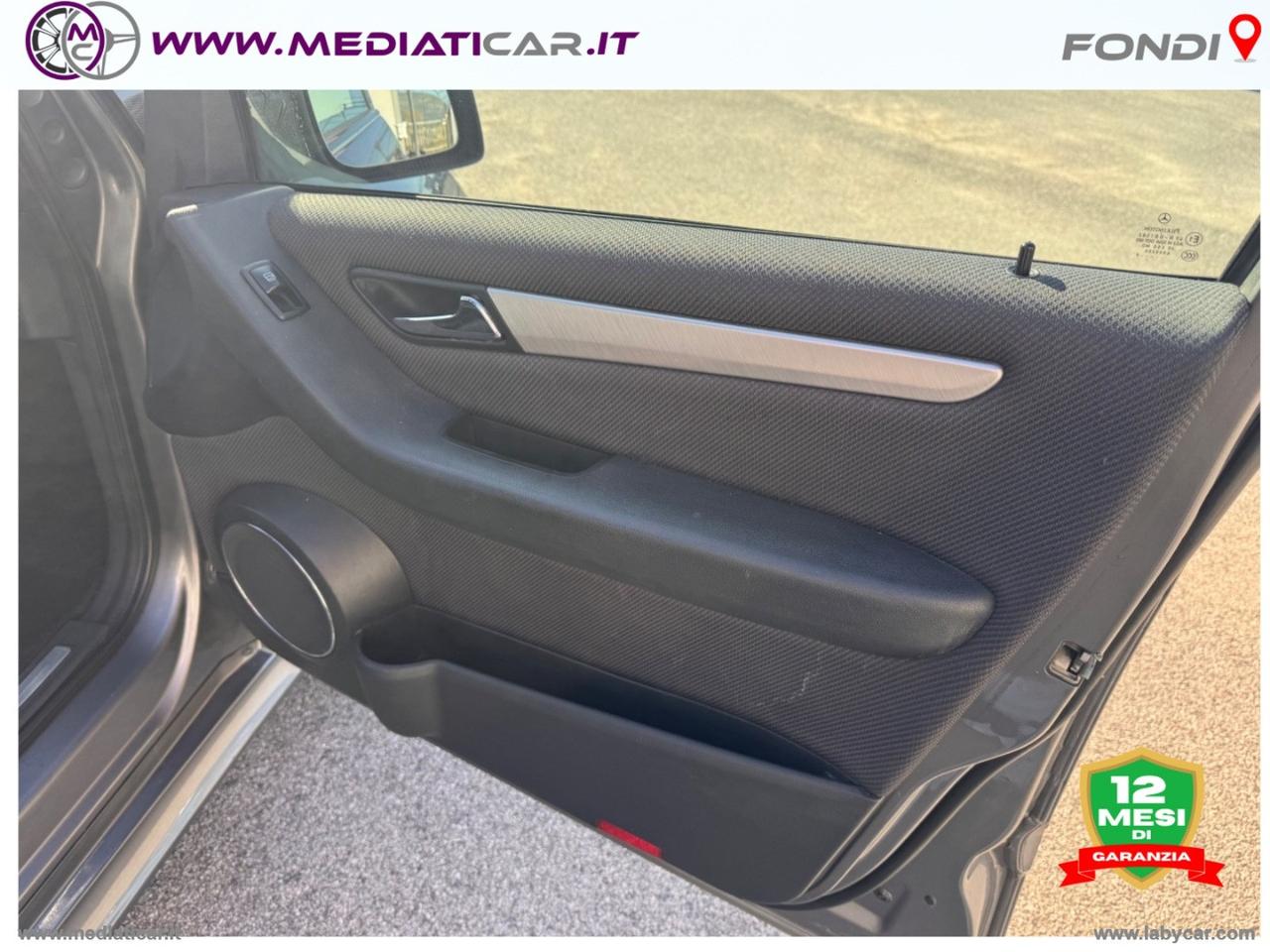 MERCEDES-BENZ B 180 CDI Premium