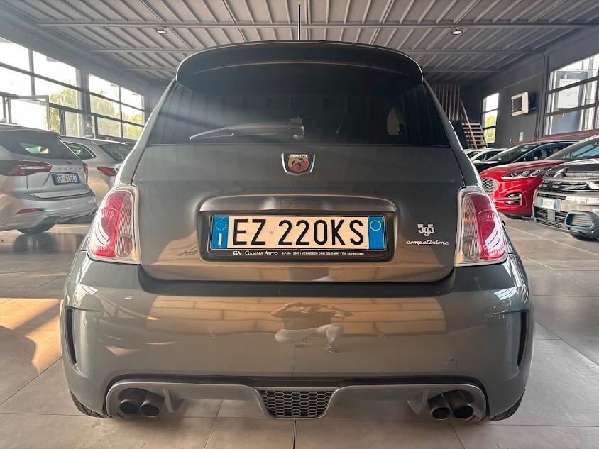 Abarth 595 1.4 T-Jet 180 CV Competizione