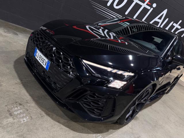 AUDI RS3 RS3 CARBOCERAMICI TETTO MATRIX TOTAL BLACK IVA