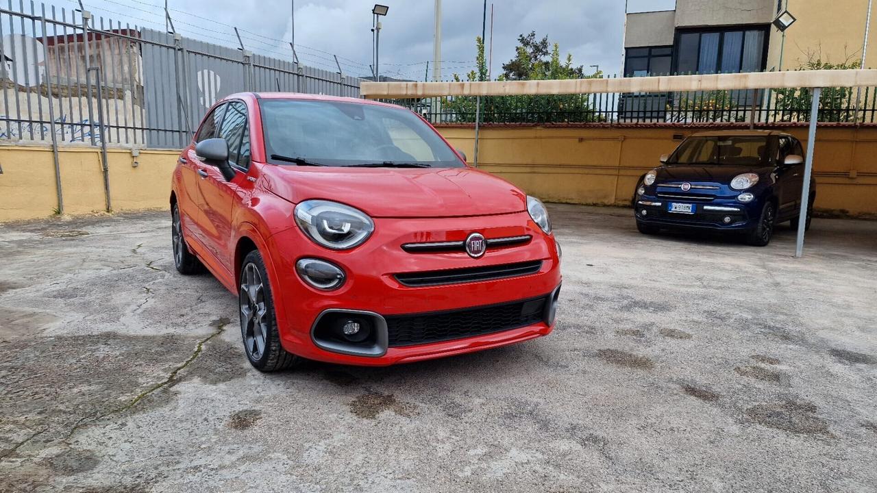 Fiat 500X 1.3 T4 150 CV Sport AUTOMATICA PRIMO PREZZO IN TUTTA ITALIA