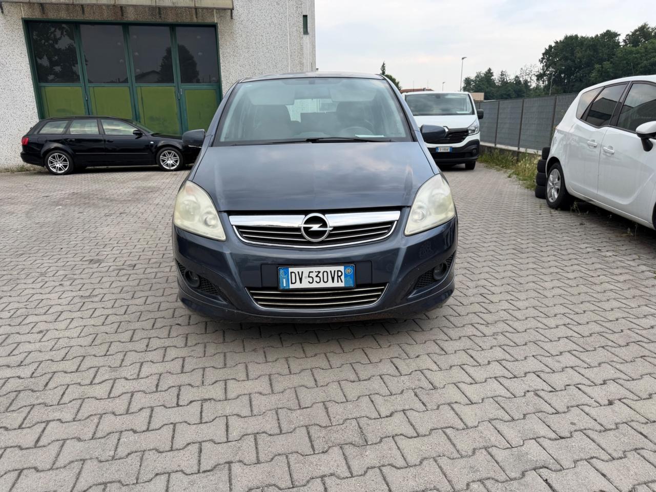 Opel Zafira 1.6 16V ecoM 150CV Turbo Cosmo 7 posti