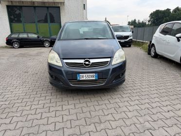 Opel Zafira 1.6 16V ecoM 150CV Turbo Cosmo 7 posti
