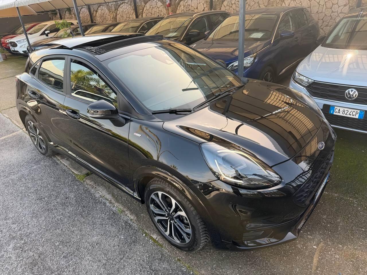 Ford Puma 2021 1.5 120 ST-Line X
