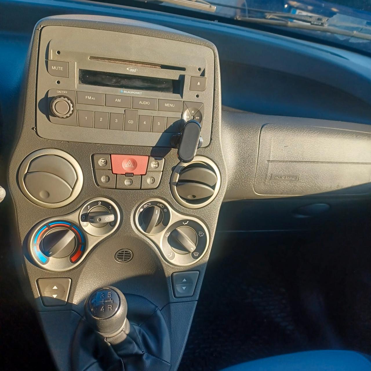 165898K PANDA CROSS 1.3 MJTD 4X4 INTROVABILE