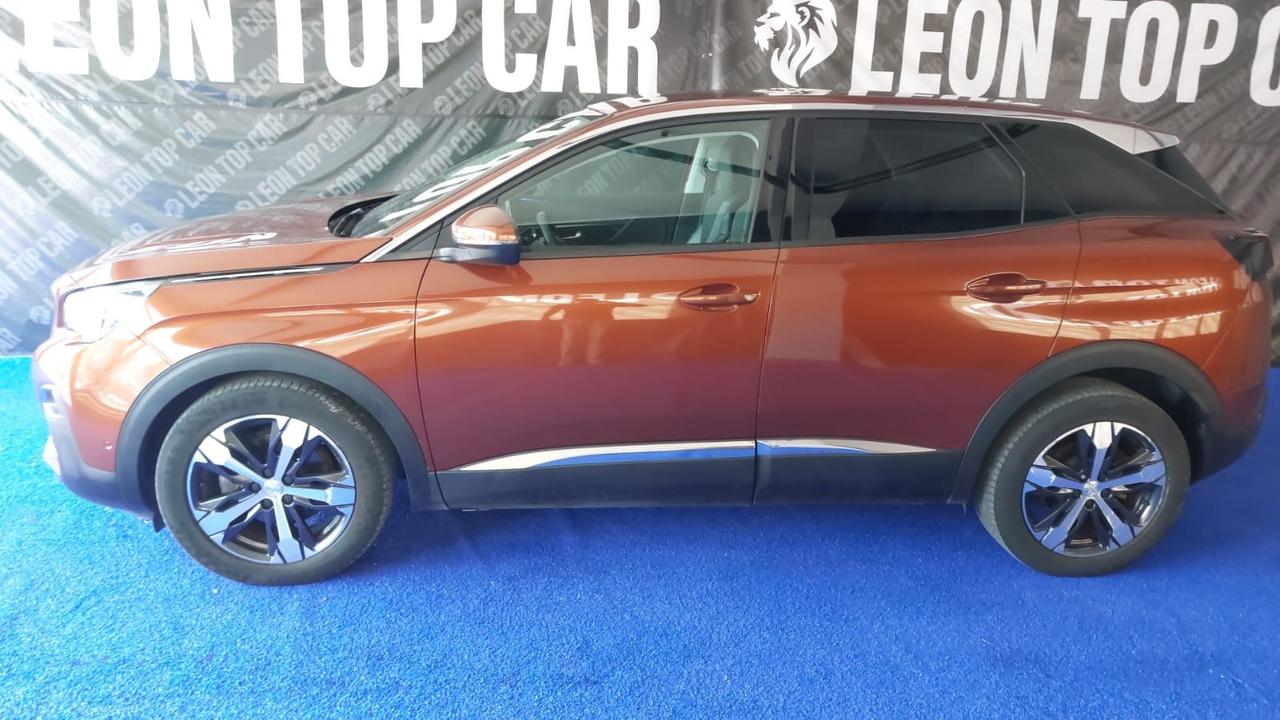 Peugeot 3008 BlueHDi 150 S&S GT Line garantita 12 mesi