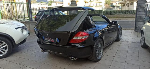 MERCEDES - Classe SLK - 200 Kompressor Sport