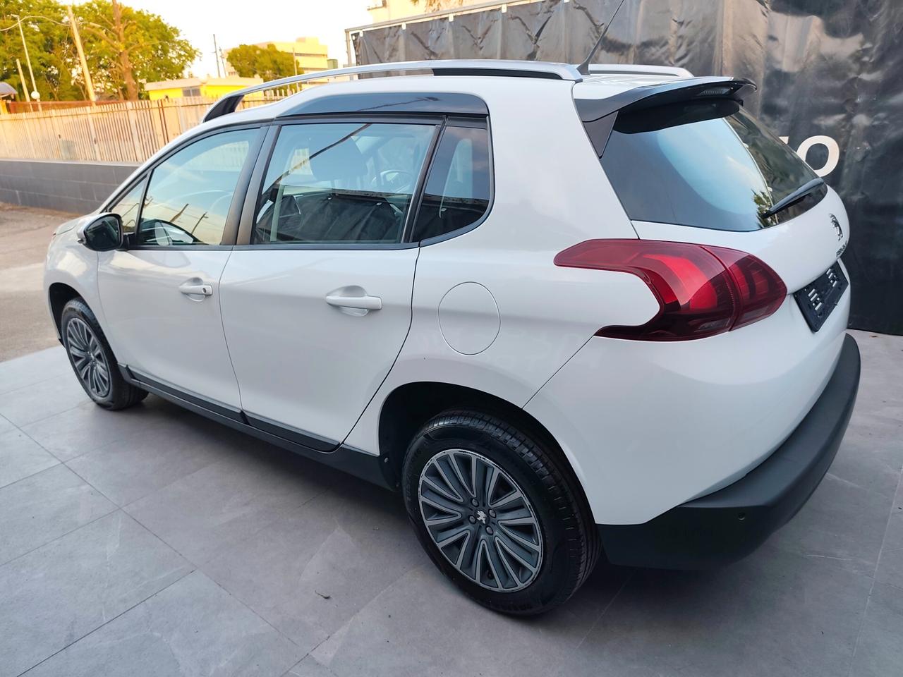 Peugeot 2008 1.6 BlueHDi EURO6