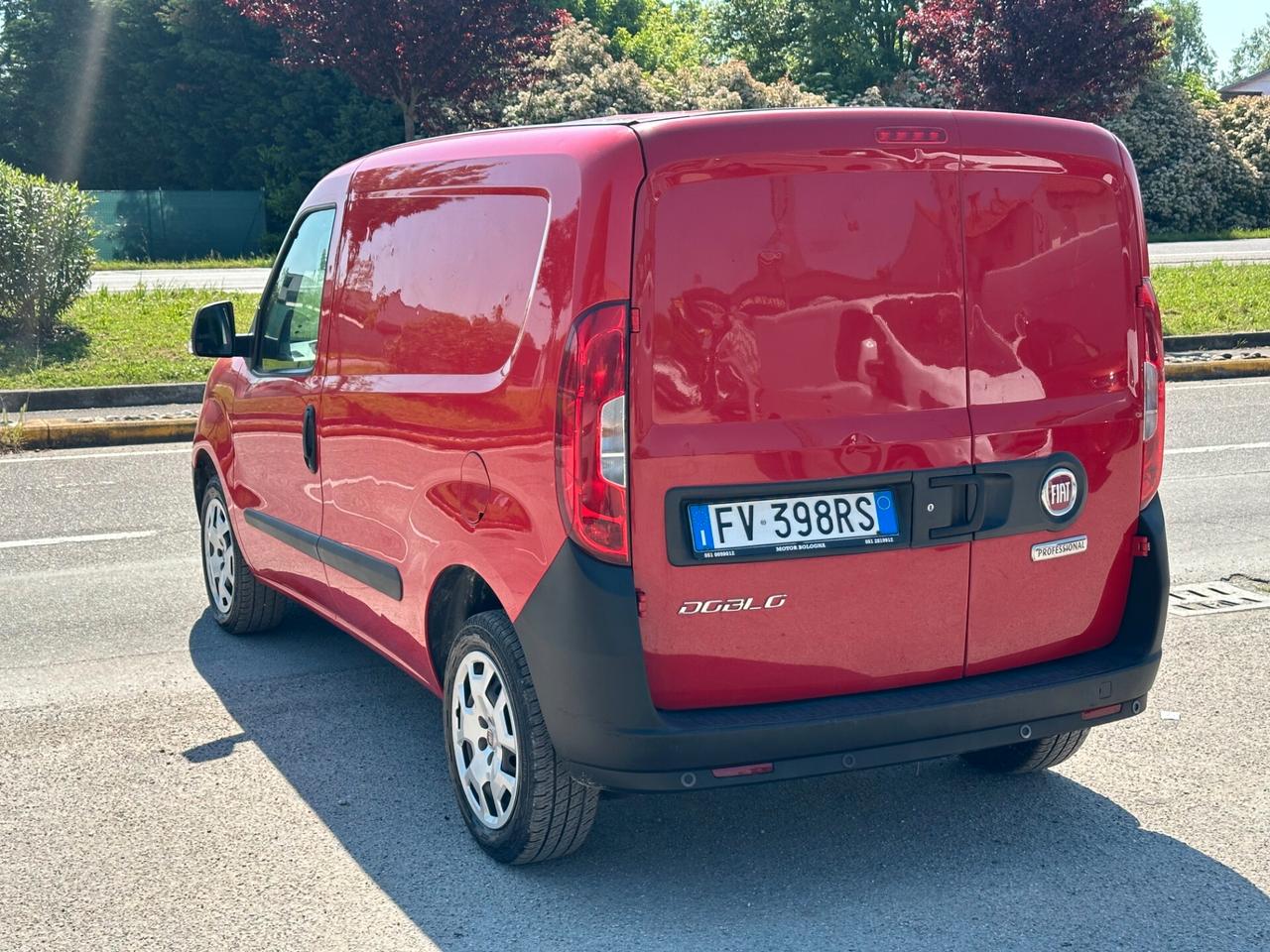 Fiat Doblo 1.4 Bz 95CV SX Euro 6