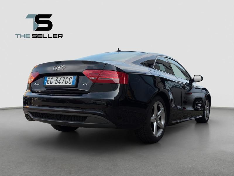 Audi A5 Coupe 2.0 tdi Ambition fap*UNICO PROPRIETARIO*