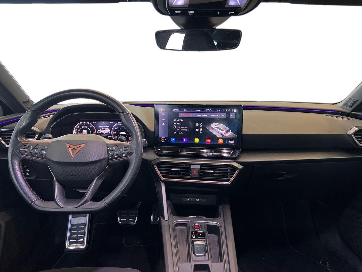 CUPRA Leon 1.4 e-hybrid 204cv dsg