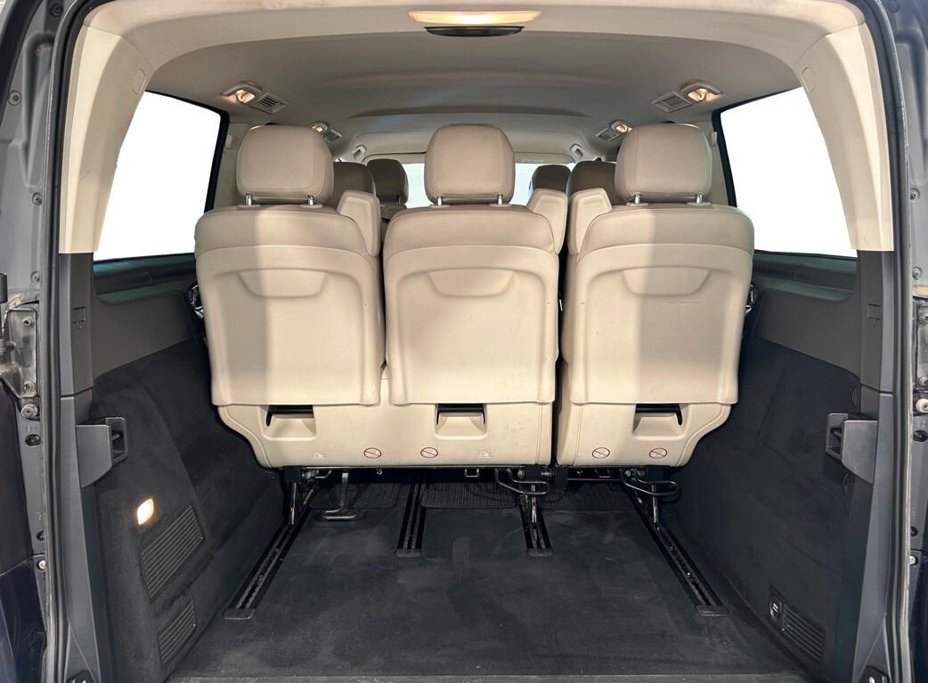 Mercedes-benz V 200 CDI Executive Long