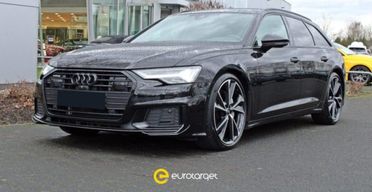 AUDI A6 Avant 50 3.0 TDI quattro tiptronic S line edition