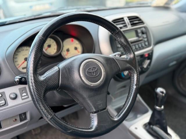 Toyota RAV 4 RAV4 2.0 16V cat 5 porte Sol 4x4