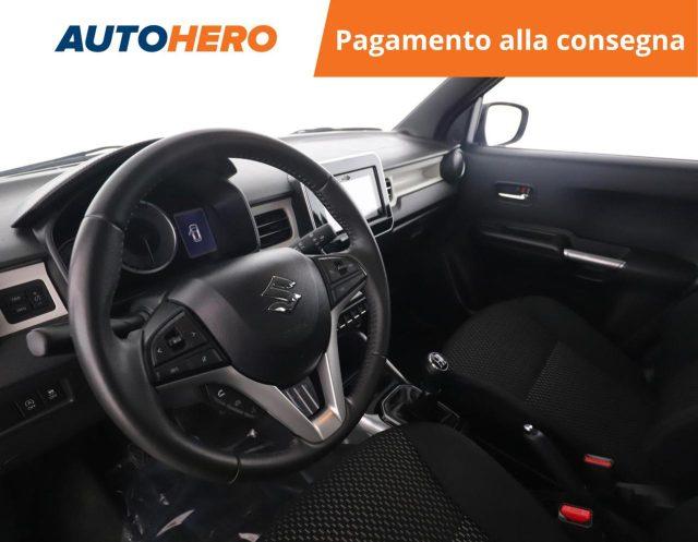 SUZUKI Ignis 1.2 Hybrid Top