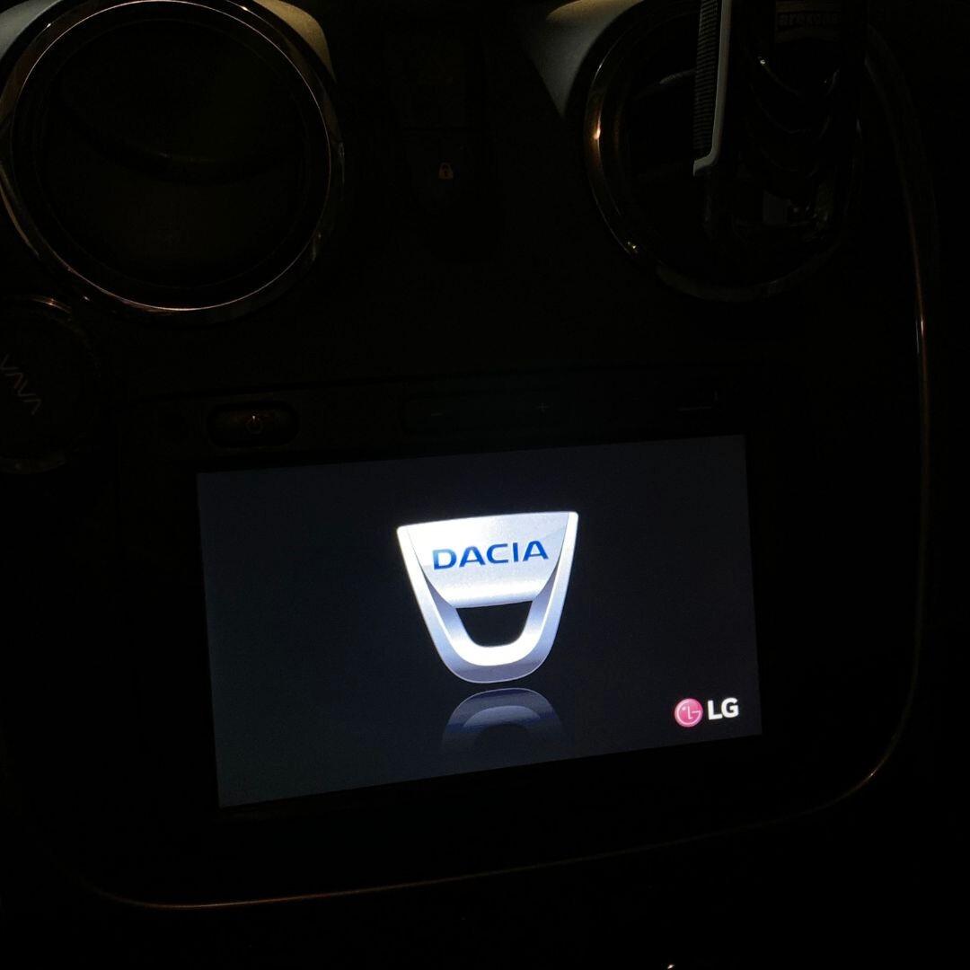 Dacia Logan GPL **UNICO PROPRIETARIO**