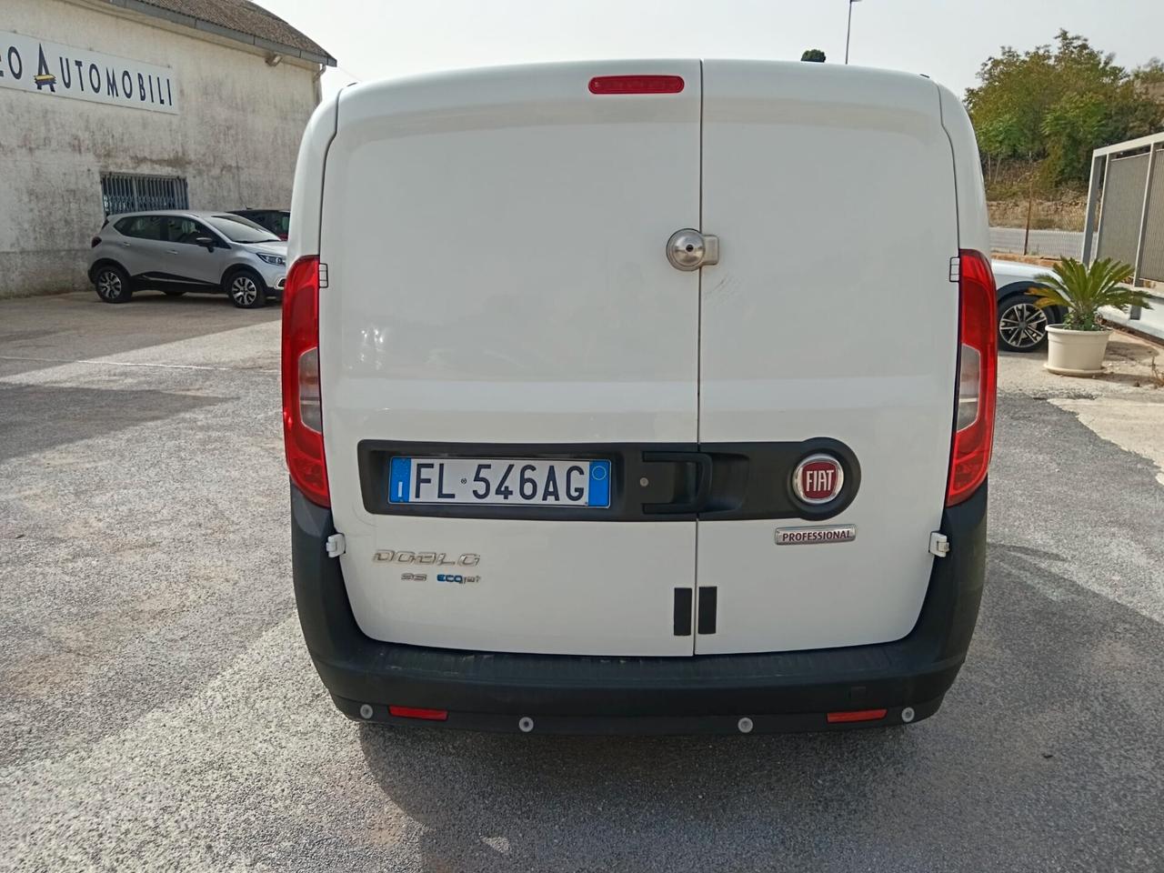 Fiat Doblo Doblò 1.3 MJT PC-TN Cargo Lamierato SX